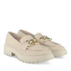 Mocassins BEIGE