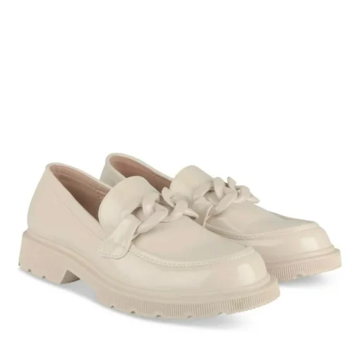 Mocassins BEIGE