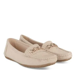 Mocassins BEIGE