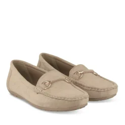 Mocassins BEIGE