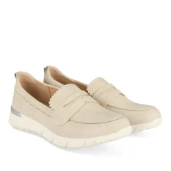 Mocassins BEIGE