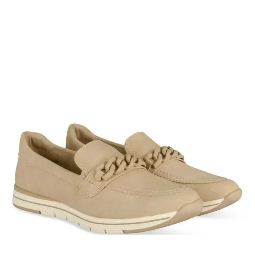 Mocassins BEIGE