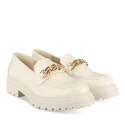 Mocassins BEIGE