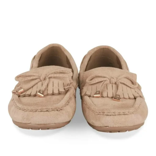 Mocassins BEIGE