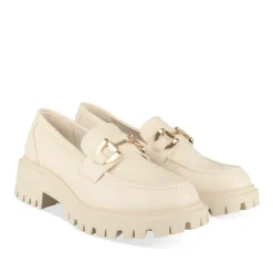 Mocassins BEIGE