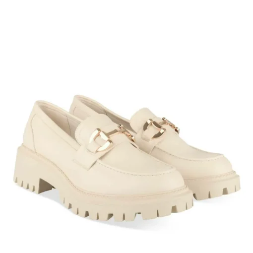 Mocassins BEIGE