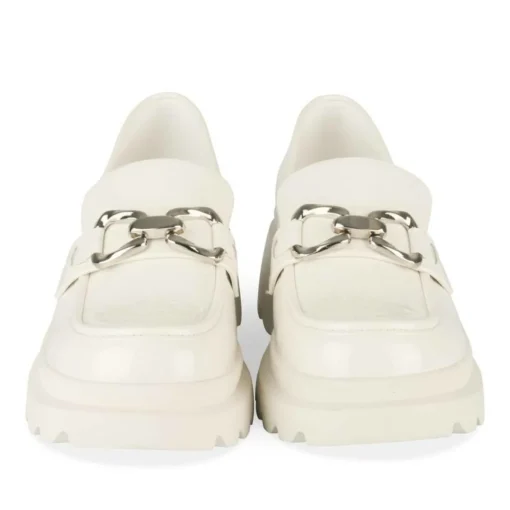 Mocassins BEIGE