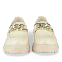 Mocassins BEIGE