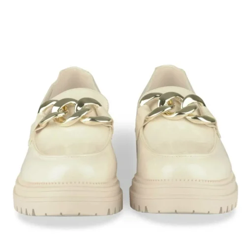 Mocassins BEIGE