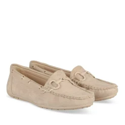 Mocassins BEIGE