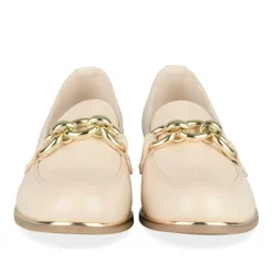 Mocassins BEIGE