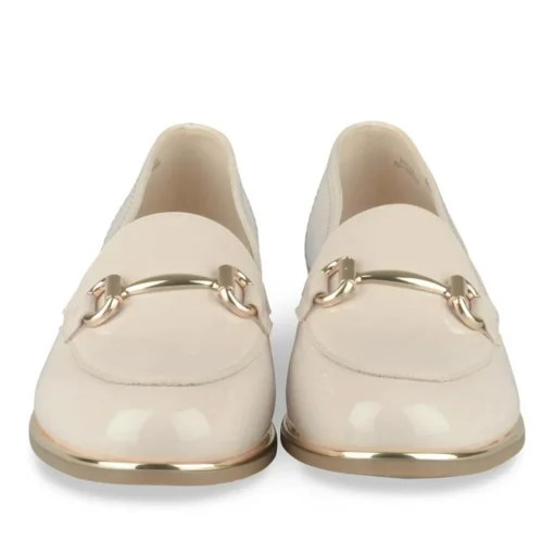 Mocassins BEIGE