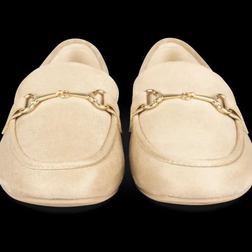 Mocassins BEIGE