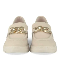 Mocassins BEIGE