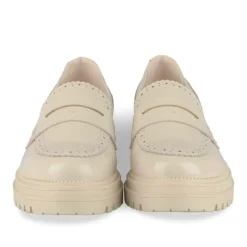 Mocassins BEIGE