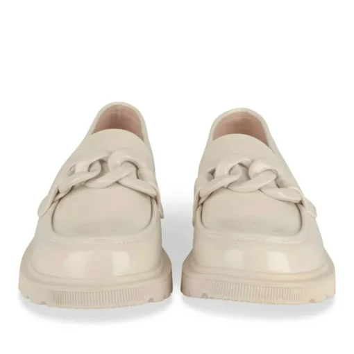 Mocassins BEIGE