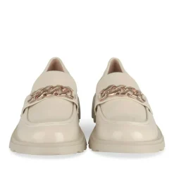 Mocassins BEIGE
