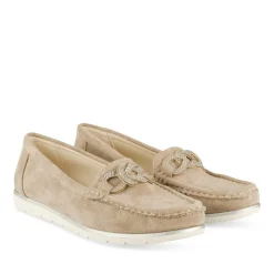 Mocassins BEIGE