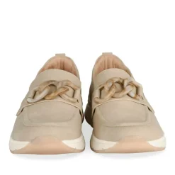 Mocassins BEIGE