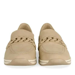 Mocassins BEIGE