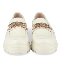 Mocassins BEIGE