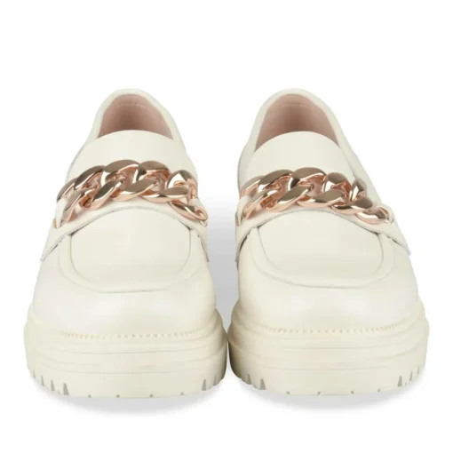 Mocassins BEIGE