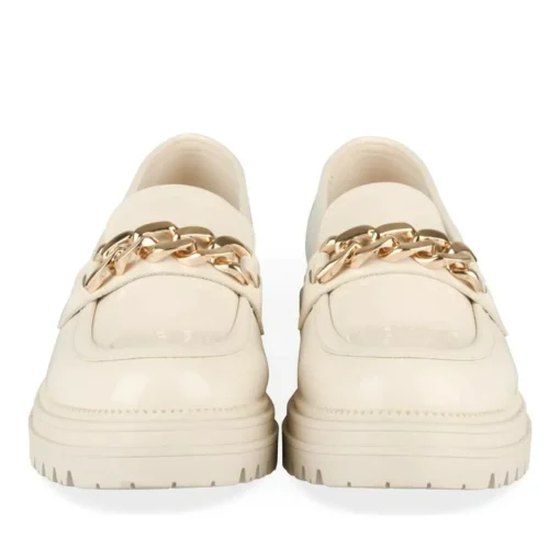 Mocassins BEIGE