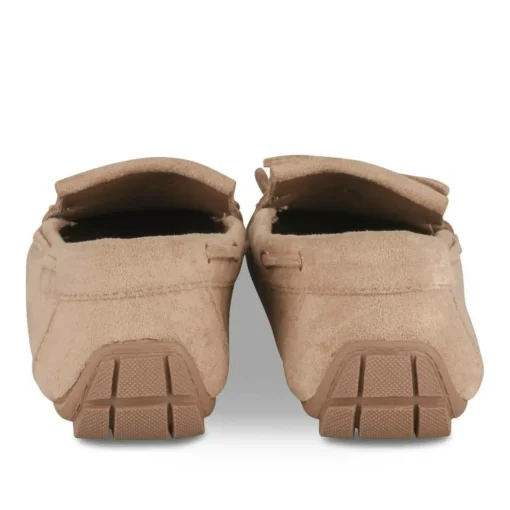 Mocassins BEIGE