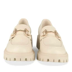Mocassins BEIGE