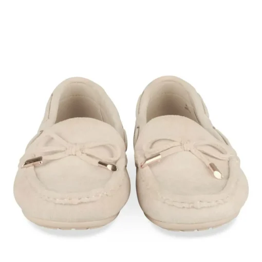 Mocassins BEIGE