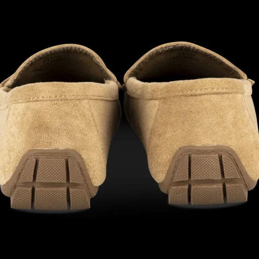 Mocassins BEIGE