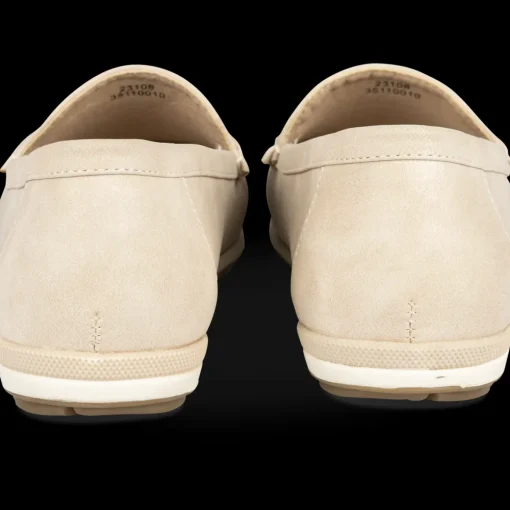 Mocassins BEIGE