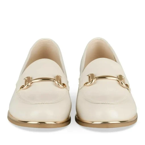 Mocassins BEIGE