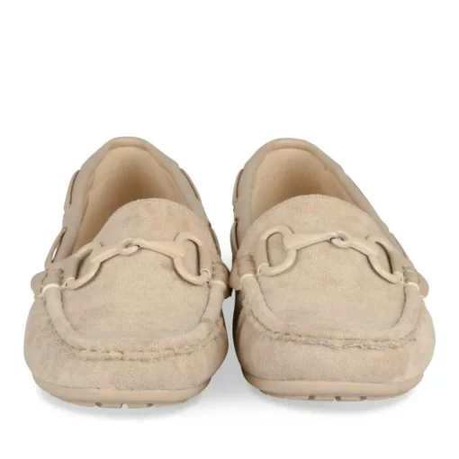 Mocassins BEIGE