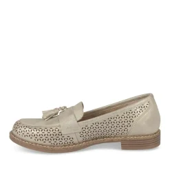 Mocassins BEIGE