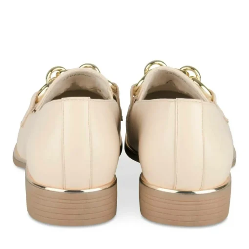 Mocassins BEIGE