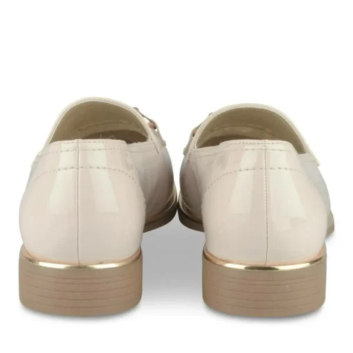Mocassins BEIGE