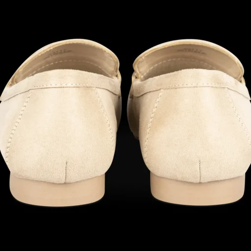 Mocassins BEIGE