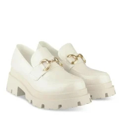 Mocassins BEIGE