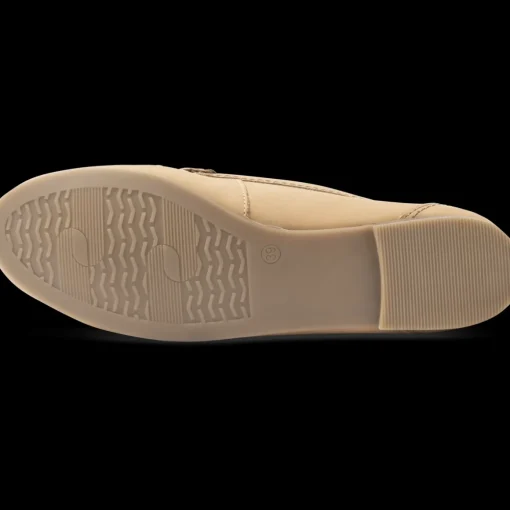 Mocassins BEIGE