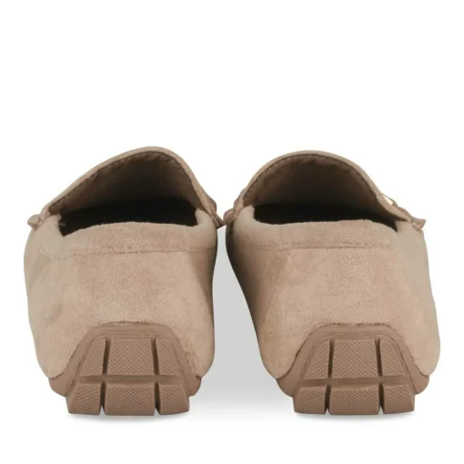 Mocassins BEIGE