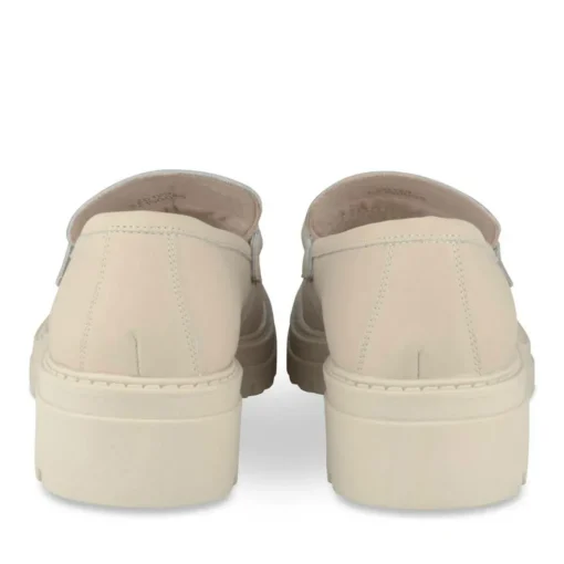 Mocassins BEIGE