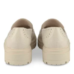 Mocassins BEIGE
