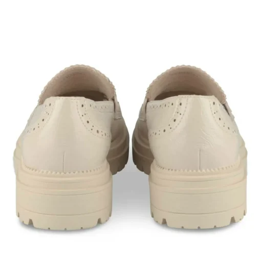 Mocassins BEIGE