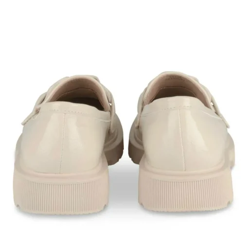 Mocassins BEIGE