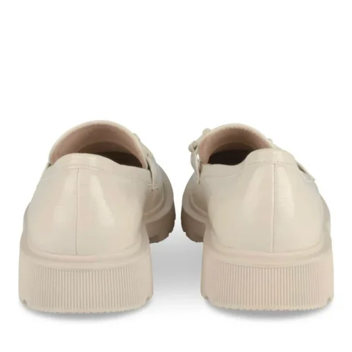 Mocassins BEIGE
