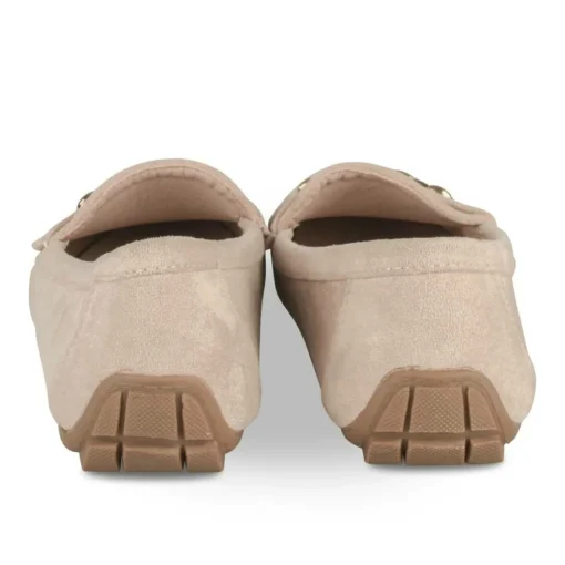 Mocassins BEIGE