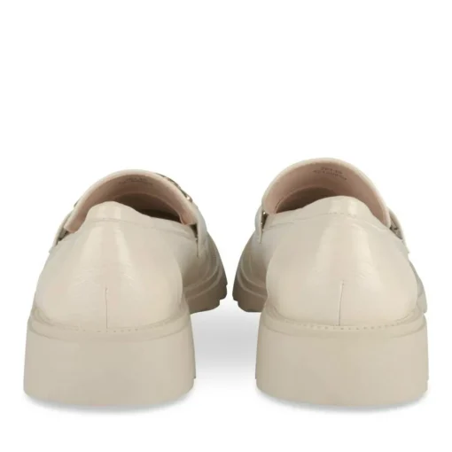 Mocassins BEIGE