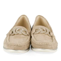 Mocassins BEIGE