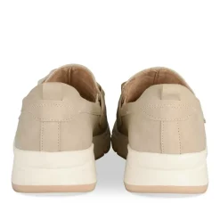 Mocassins BEIGE